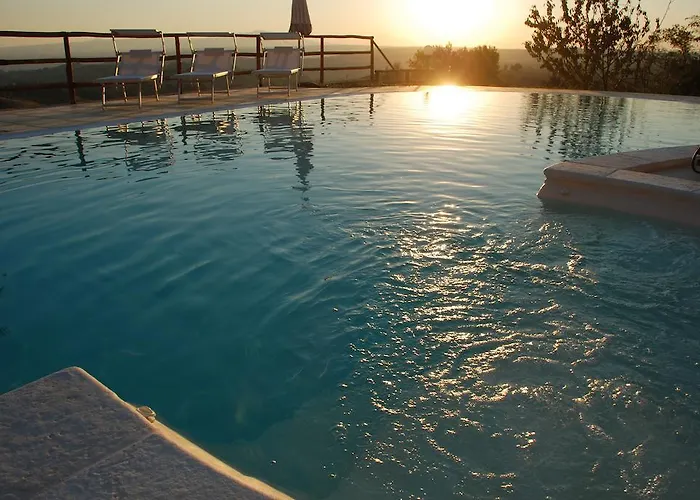 팜스테이 Tenuta San Savino Delle Rocchette Poggiolo