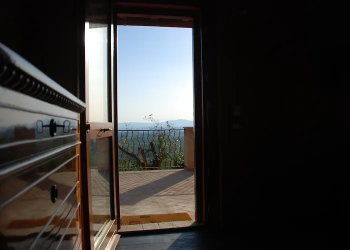 팜스테이 Tenuta San Savino Delle Rocchette *