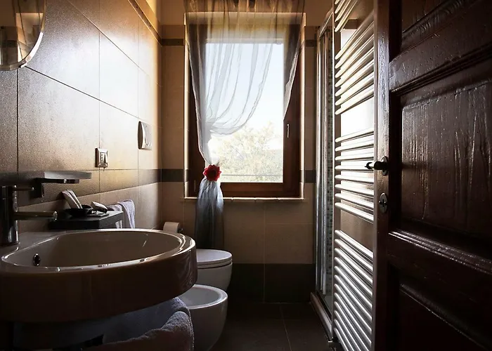 Tenuta San Savino Delle Rocchette 팜스테이 *